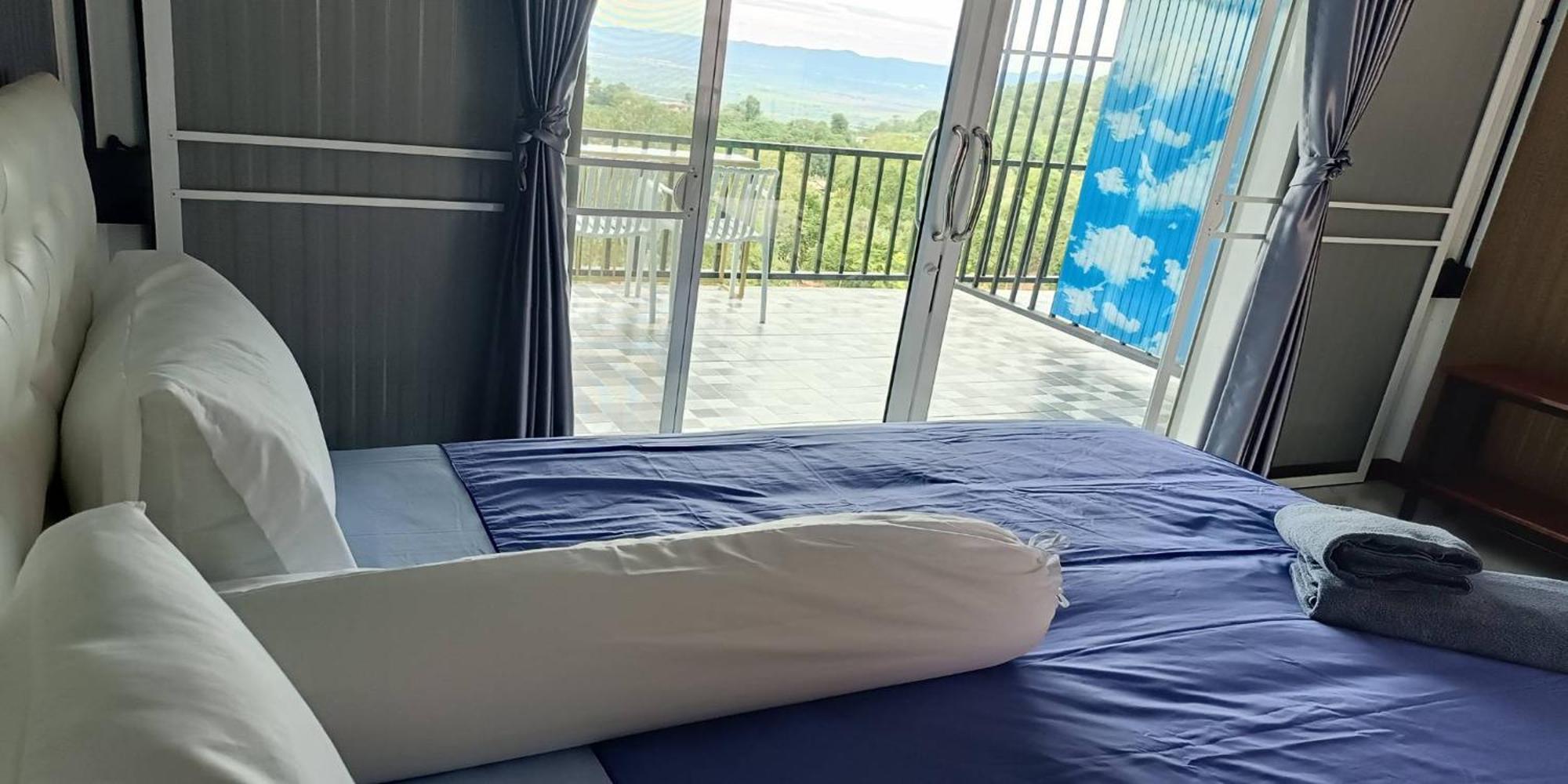 Ice Hill Hotell Pak Chong Eksteriør bilde