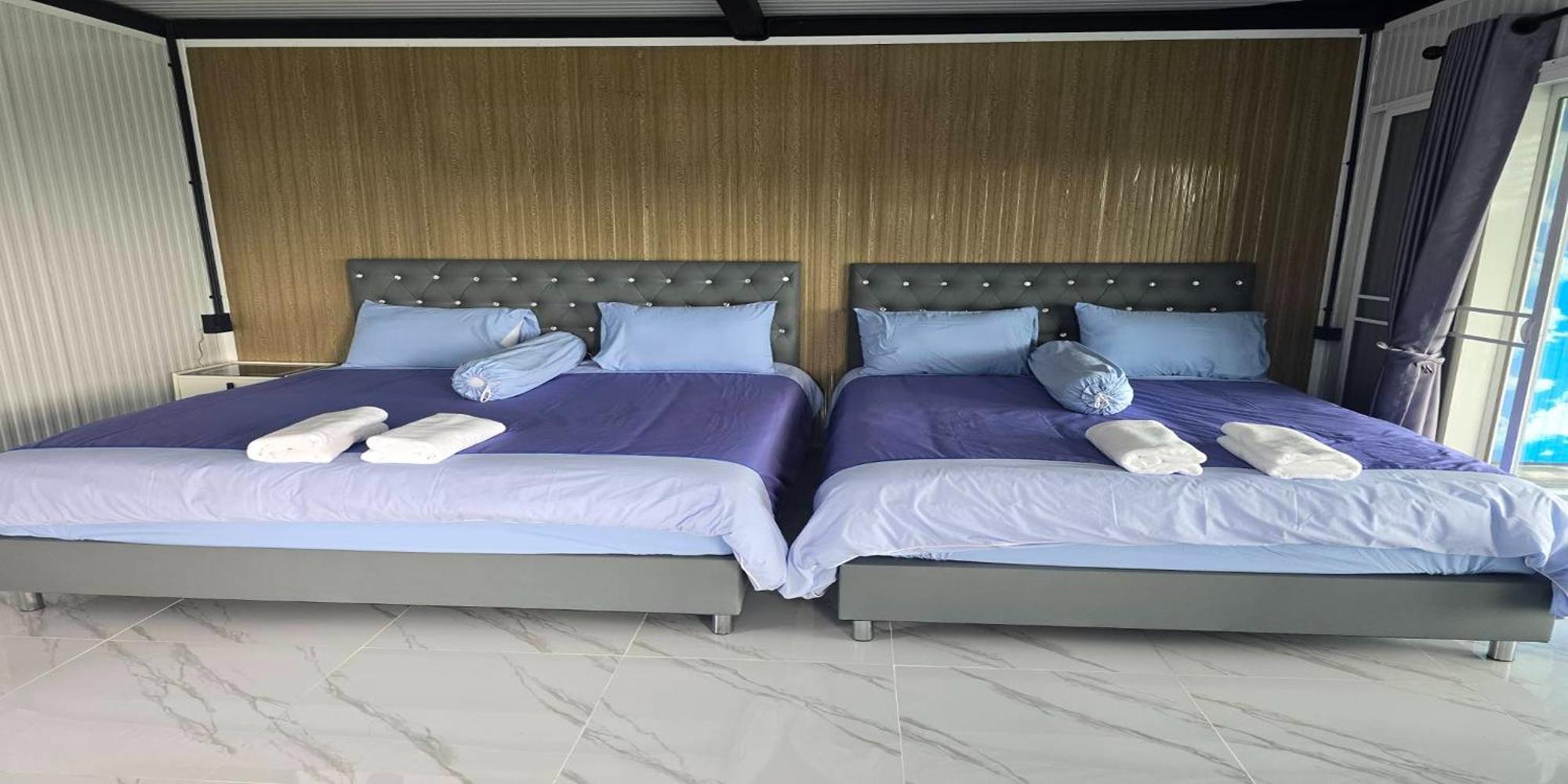 Ice Hill Hotell Pak Chong Eksteriør bilde