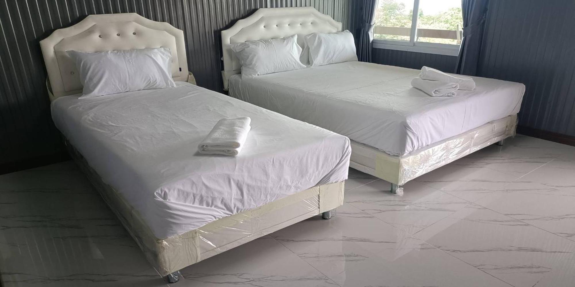 Ice Hill Hotell Pak Chong Eksteriør bilde