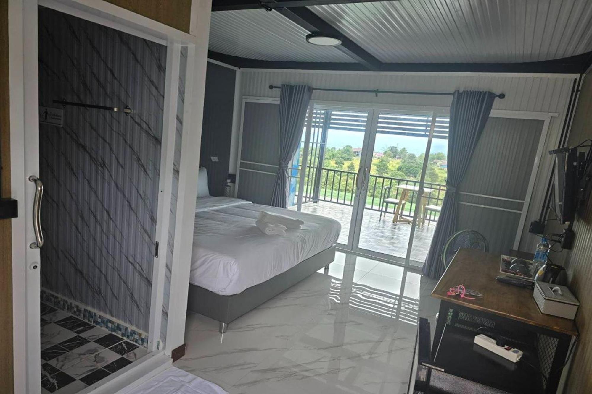 Ice Hill Hotell Pak Chong Eksteriør bilde