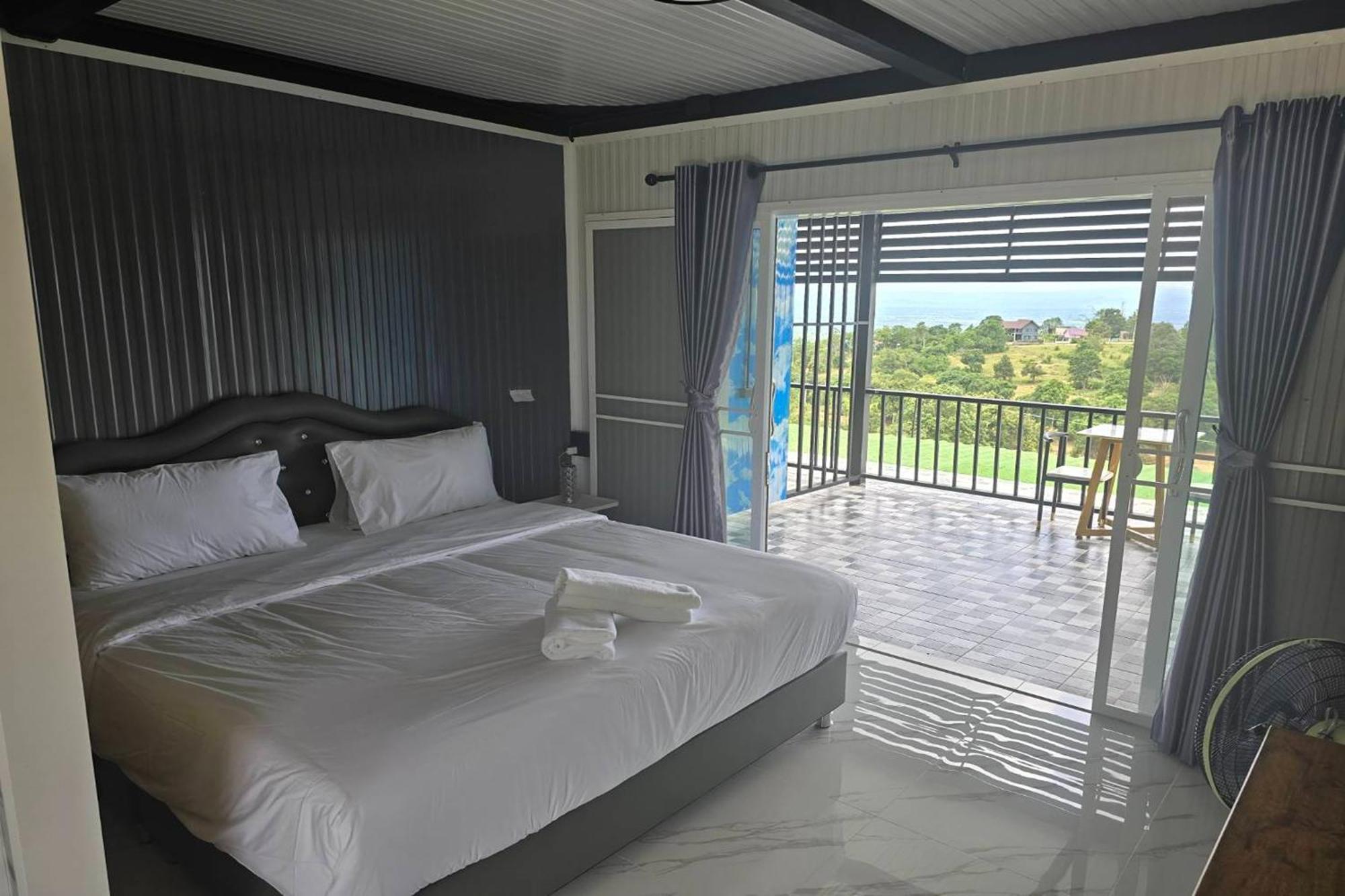 Ice Hill Hotell Pak Chong Eksteriør bilde