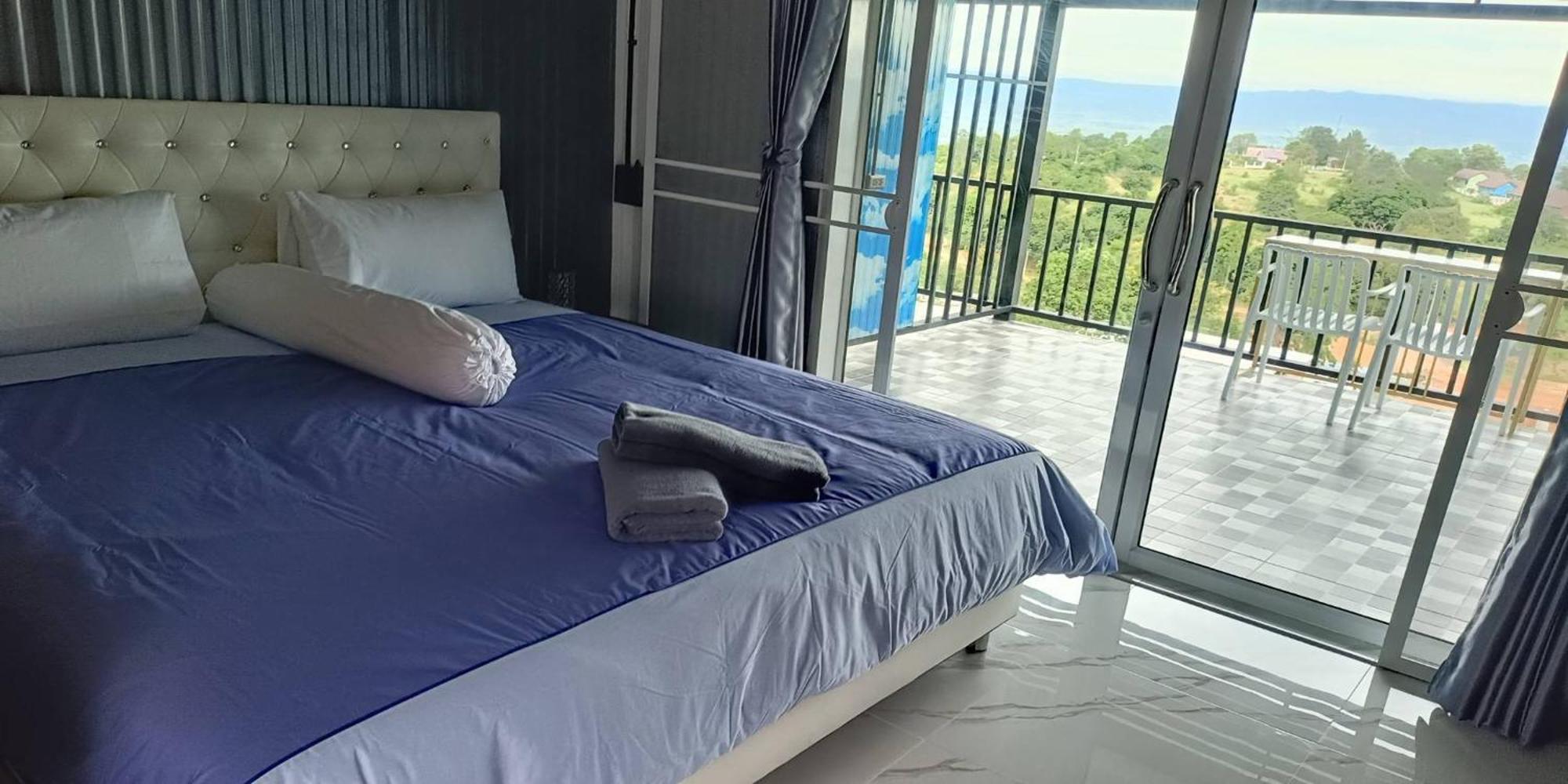 Ice Hill Hotell Pak Chong Eksteriør bilde