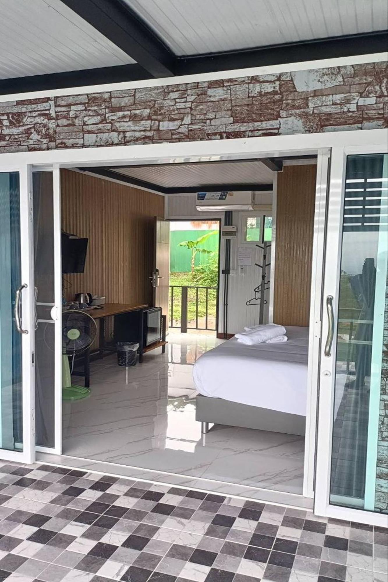 Ice Hill Hotell Pak Chong Eksteriør bilde