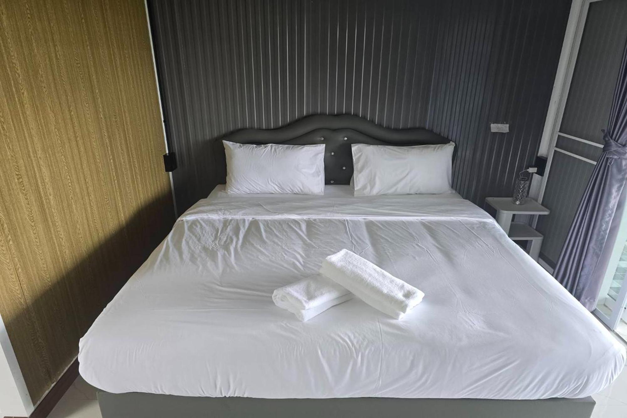 Ice Hill Hotell Pak Chong Eksteriør bilde