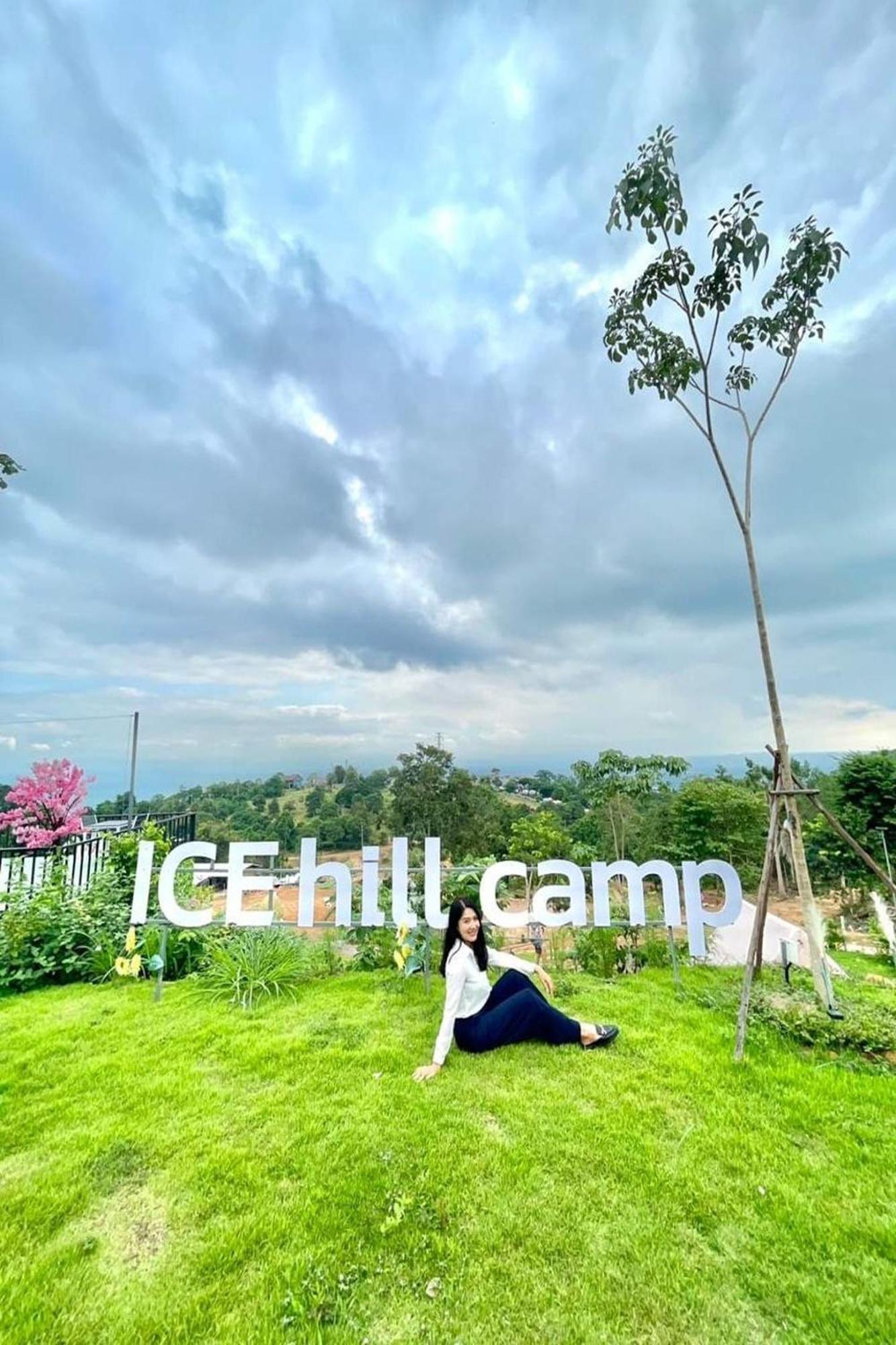 Ice Hill Hotell Pak Chong Eksteriør bilde